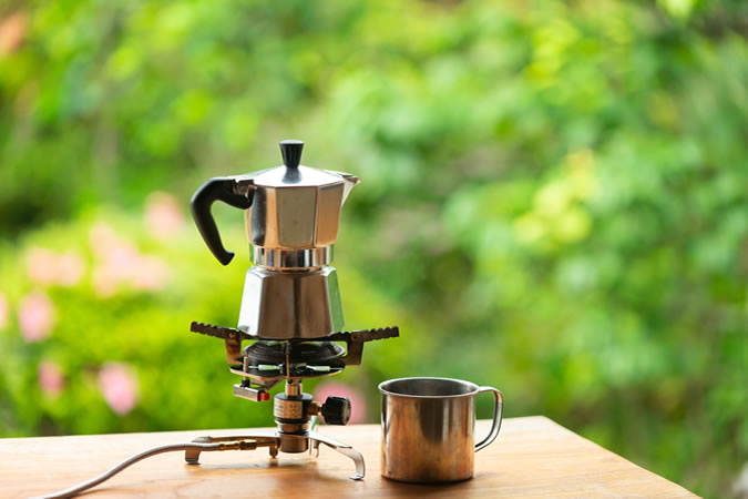 インタビュー記事「自然の中で味わうコーヒーの魅力とは？」